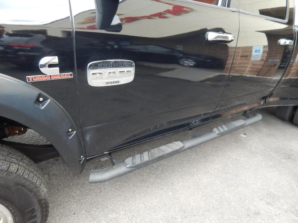 used 2013 Ram 3500 car, priced at $33,898