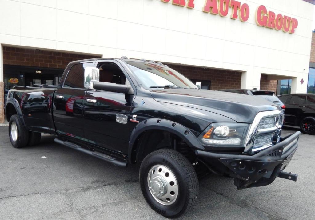 used 2013 Ram 3500 car, priced at $33,898