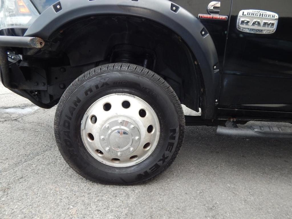 used 2013 Ram 3500 car, priced at $33,898