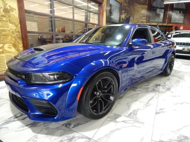 used 2022 Dodge Charger car, priced at $43,621