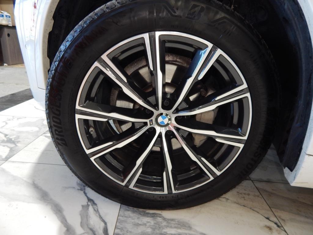 used 2020 BMW X5 car, priced at $29,895