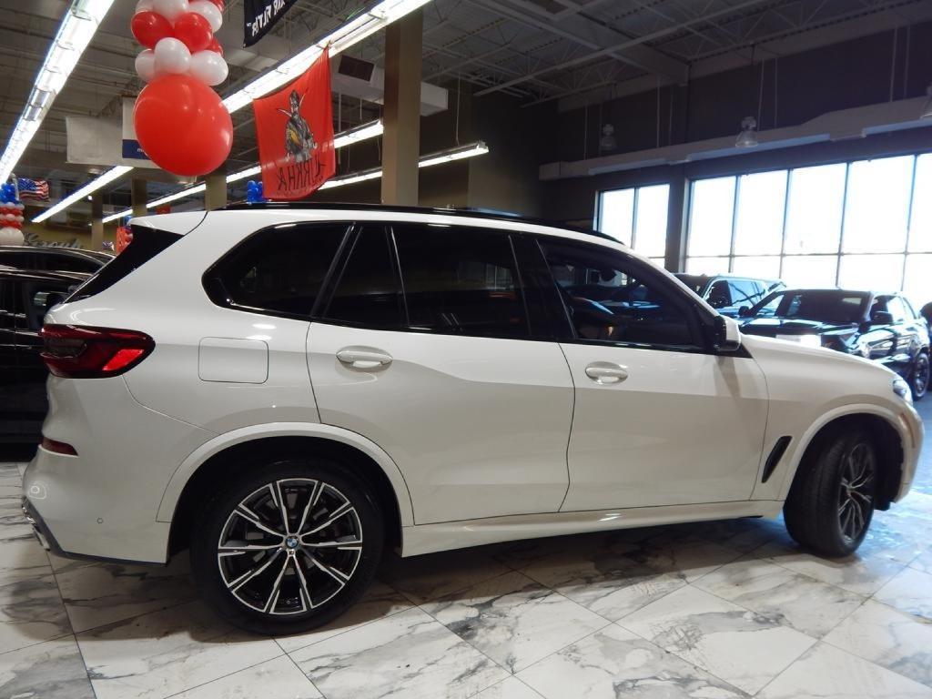 used 2020 BMW X5 car, priced at $29,895