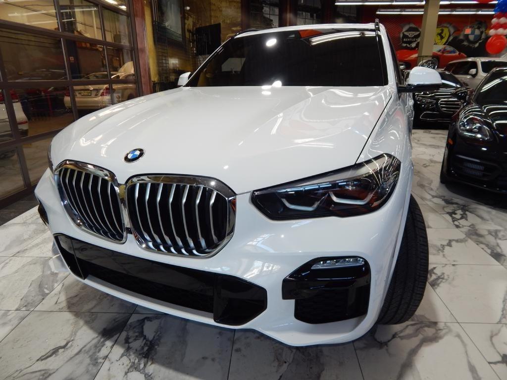used 2020 BMW X5 car, priced at $29,895