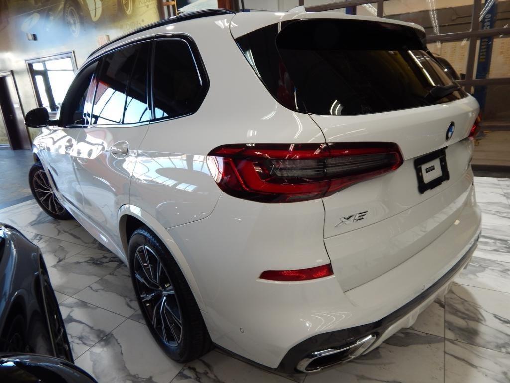 used 2020 BMW X5 car, priced at $29,895