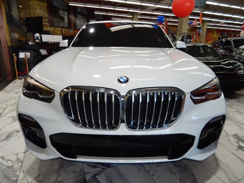 used 2020 BMW X5 car, priced at $29,895