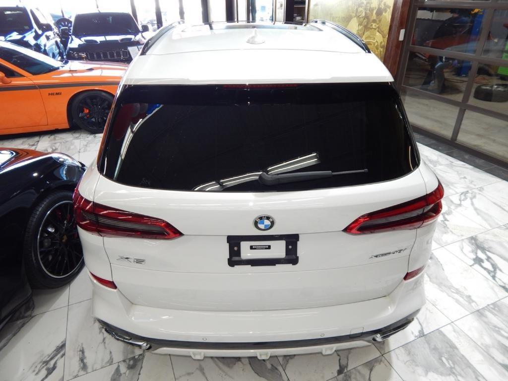 used 2020 BMW X5 car, priced at $29,895