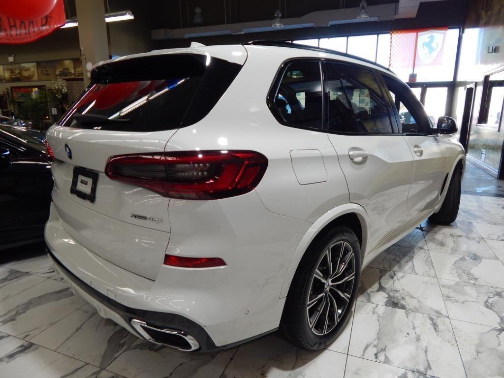 used 2020 BMW X5 car, priced at $29,895