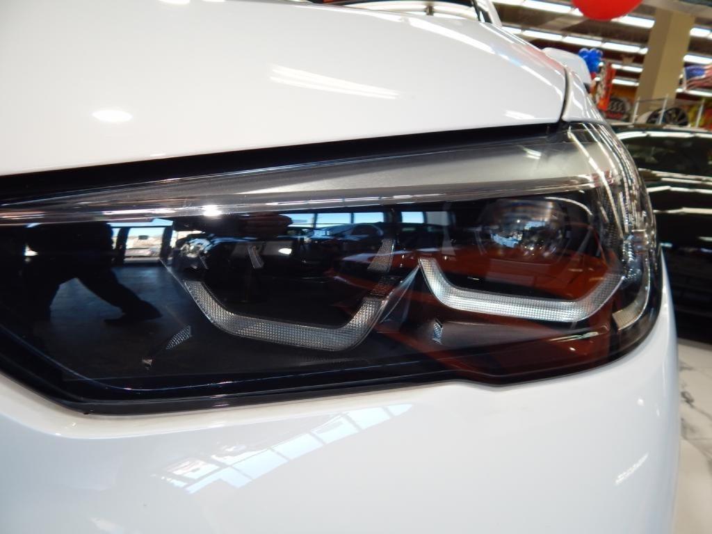 used 2020 BMW X5 car, priced at $29,895