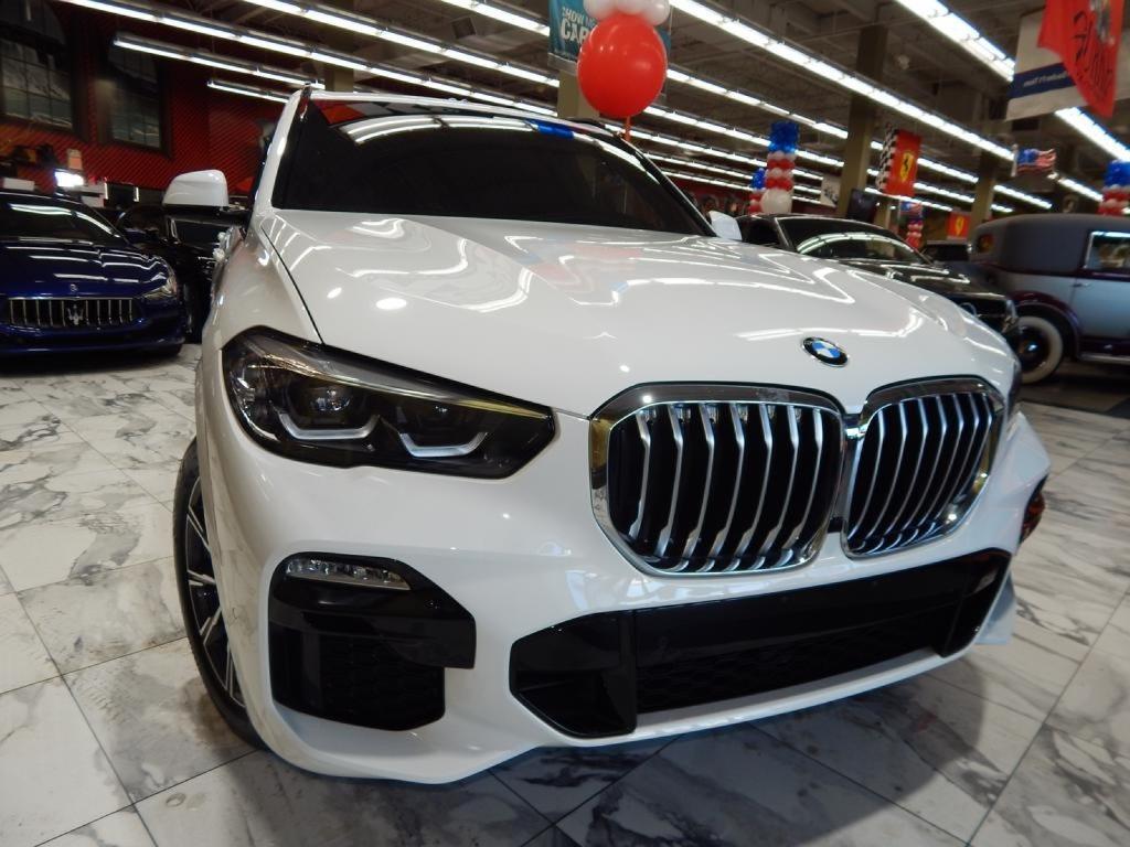 used 2020 BMW X5 car, priced at $29,895