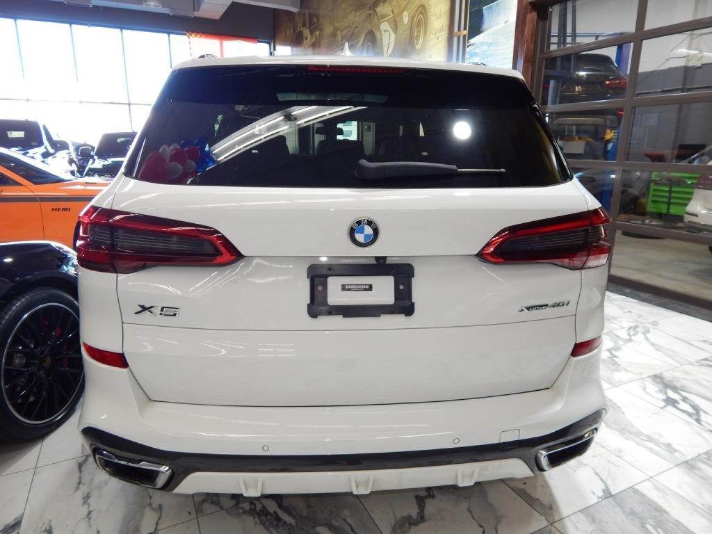 used 2020 BMW X5 car, priced at $29,895