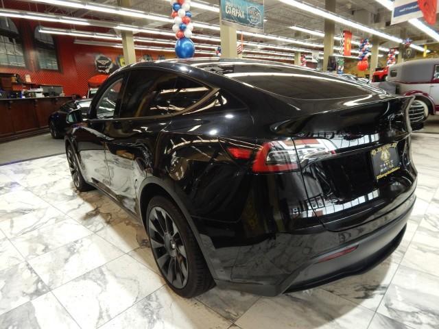 used 2022 Tesla Model Y car, priced at $46,021