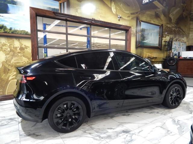 used 2022 Tesla Model Y car, priced at $46,021