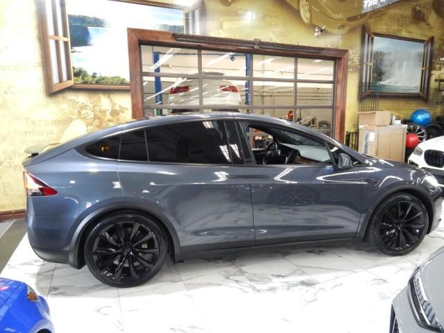 used 2019 Tesla Model X car, priced at $26,998