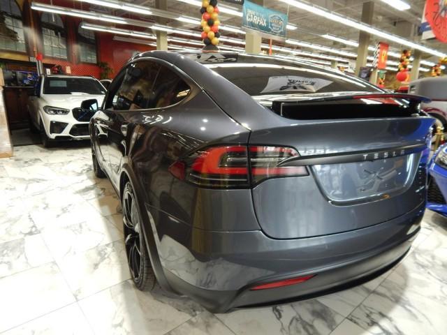 used 2019 Tesla Model X car, priced at $26,998