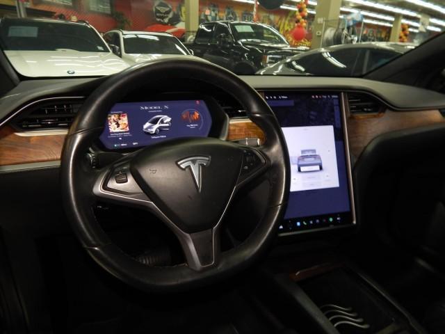 used 2019 Tesla Model X car, priced at $26,998