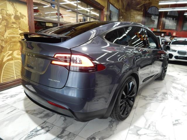 used 2019 Tesla Model X car, priced at $26,998