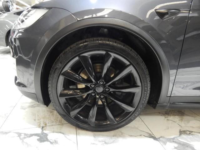 used 2019 Tesla Model X car, priced at $26,998