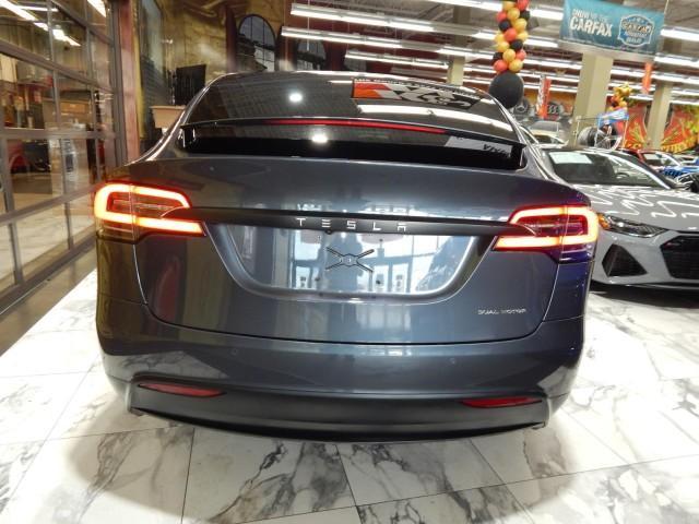 used 2019 Tesla Model X car, priced at $26,998