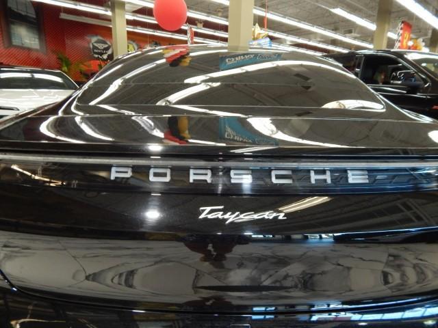 used 2021 Porsche Taycan car, priced at $48,621