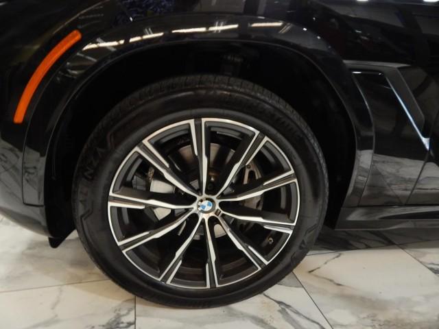 used 2024 BMW X6 car, priced at $56,821