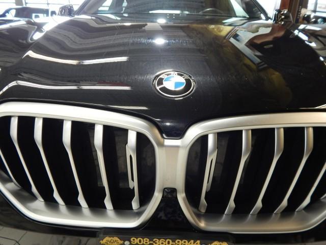 used 2024 BMW X6 car, priced at $56,821