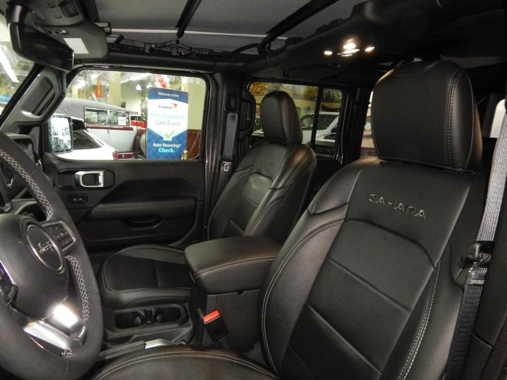 used 2023 Jeep Wrangler 4xe car, priced at $43,995