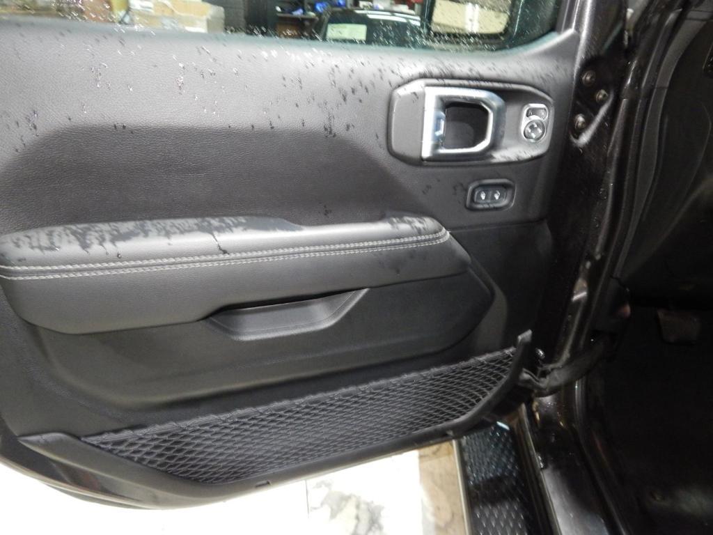 used 2023 Jeep Wrangler 4xe car, priced at $43,995