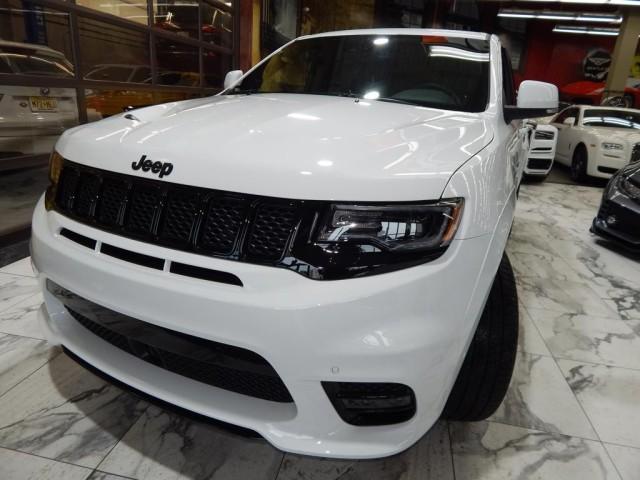 used 2021 Jeep Grand Cherokee car, priced at $53,821