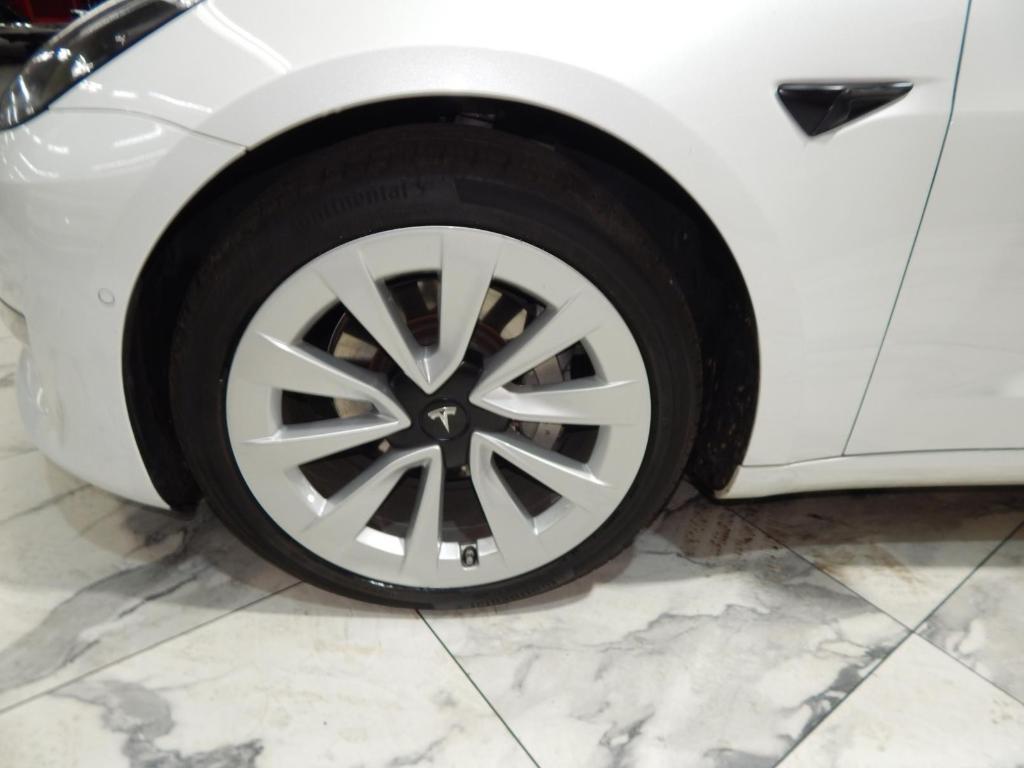 used 2021 Tesla Model 3 car, priced at $25,995