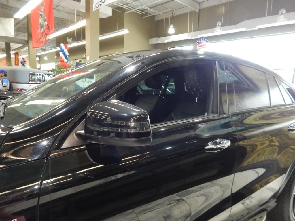 used 2019 Mercedes-Benz AMG GLE 43 car, priced at $42,995