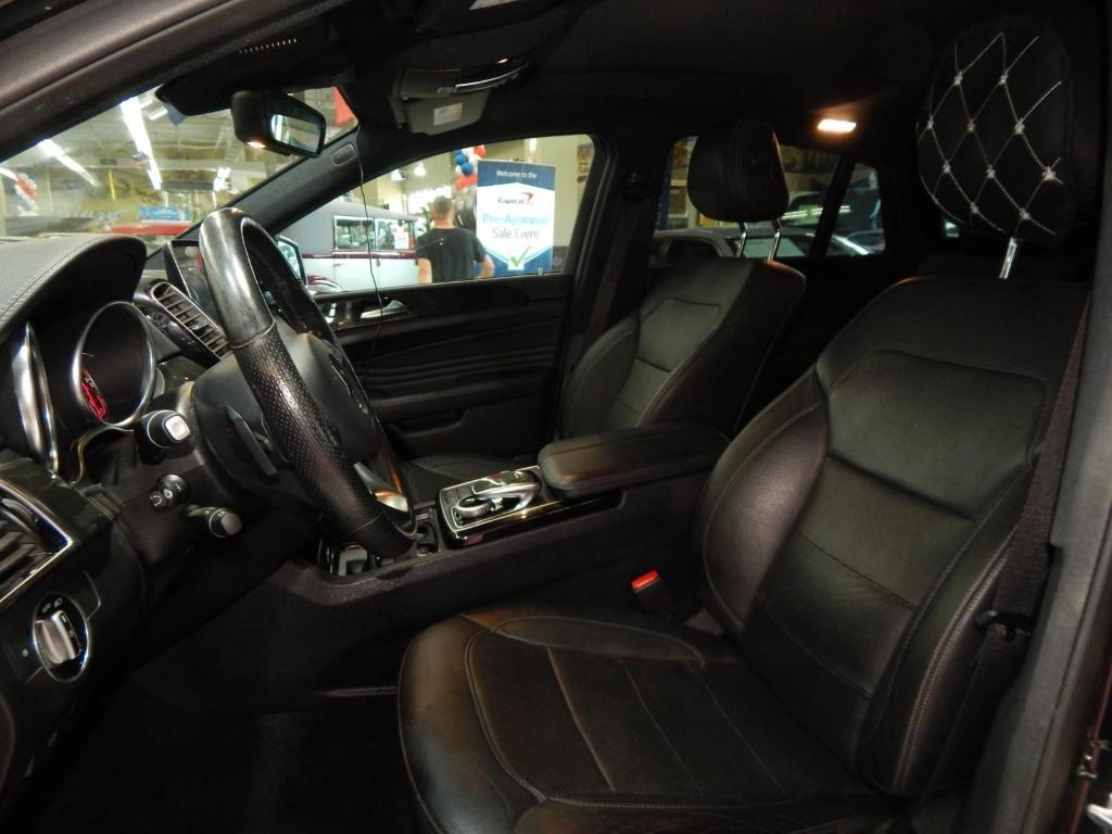 used 2019 Mercedes-Benz AMG GLE 43 car, priced at $42,995