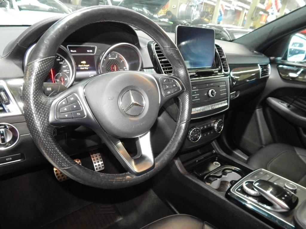 used 2019 Mercedes-Benz AMG GLE 43 car, priced at $42,995