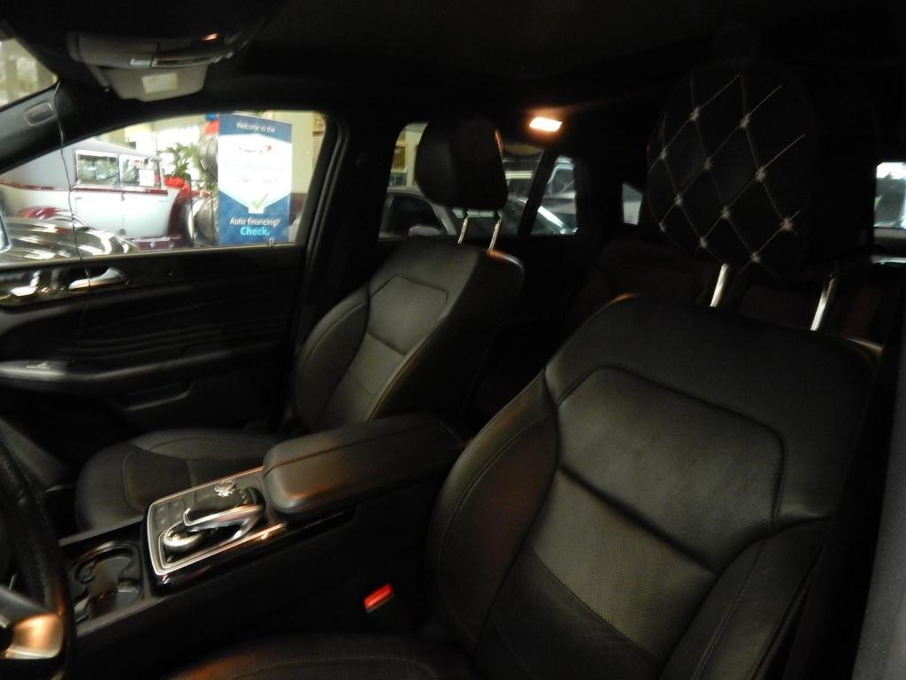 used 2019 Mercedes-Benz AMG GLE 43 car, priced at $42,995