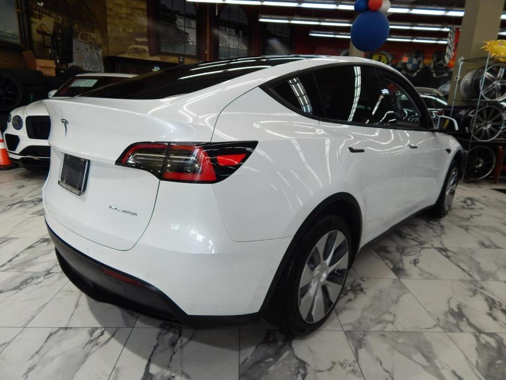 used 2020 Tesla Model Y car, priced at $24,995