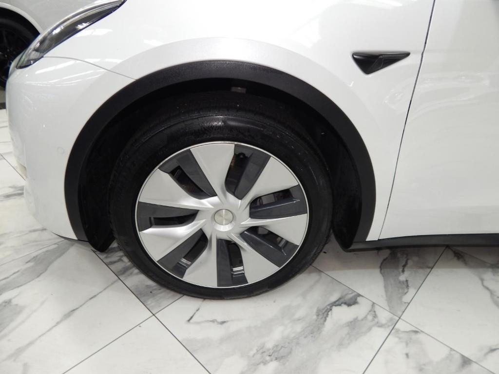 used 2020 Tesla Model Y car, priced at $24,995