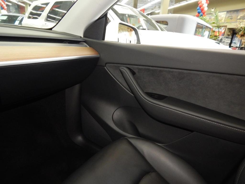 used 2020 Tesla Model Y car, priced at $24,995