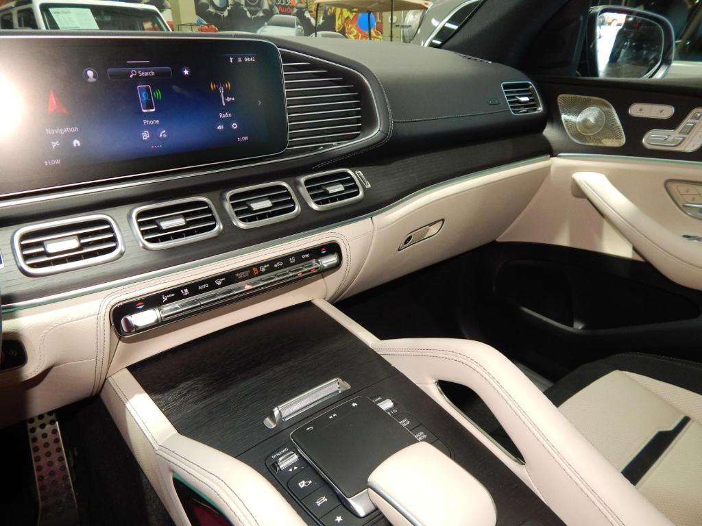 used 2024 Mercedes-Benz AMG GLE 53 car, priced at $77,295