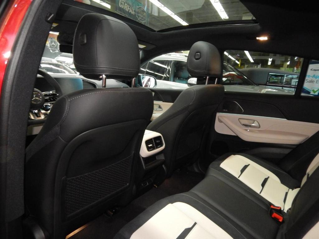 used 2024 Mercedes-Benz AMG GLE 53 car, priced at $77,295