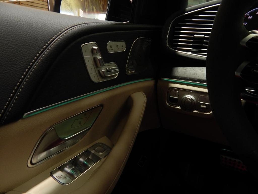 used 2024 Mercedes-Benz AMG GLE 53 car, priced at $77,295