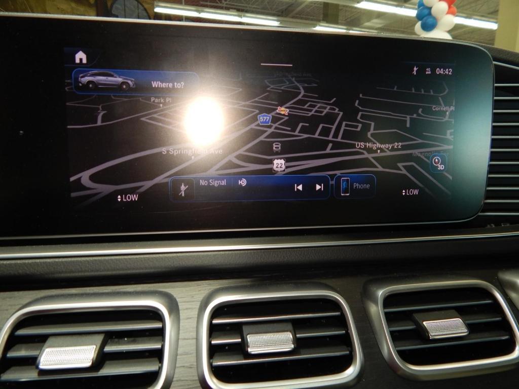 used 2024 Mercedes-Benz AMG GLE 53 car, priced at $77,295