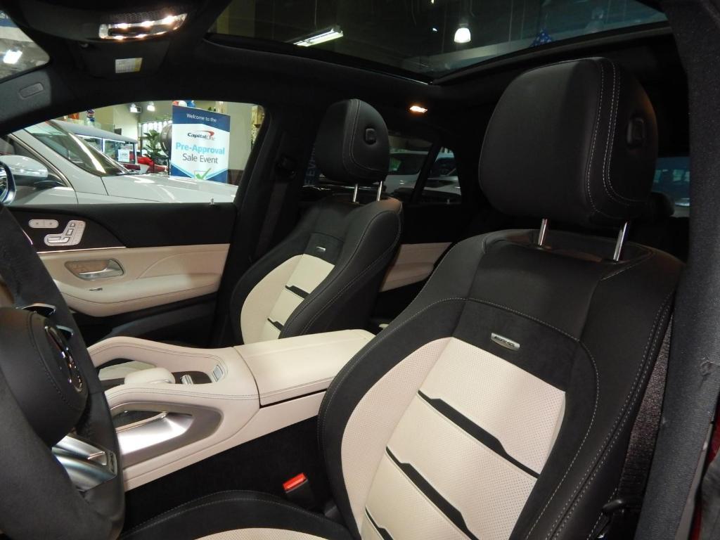 used 2024 Mercedes-Benz AMG GLE 53 car, priced at $77,295