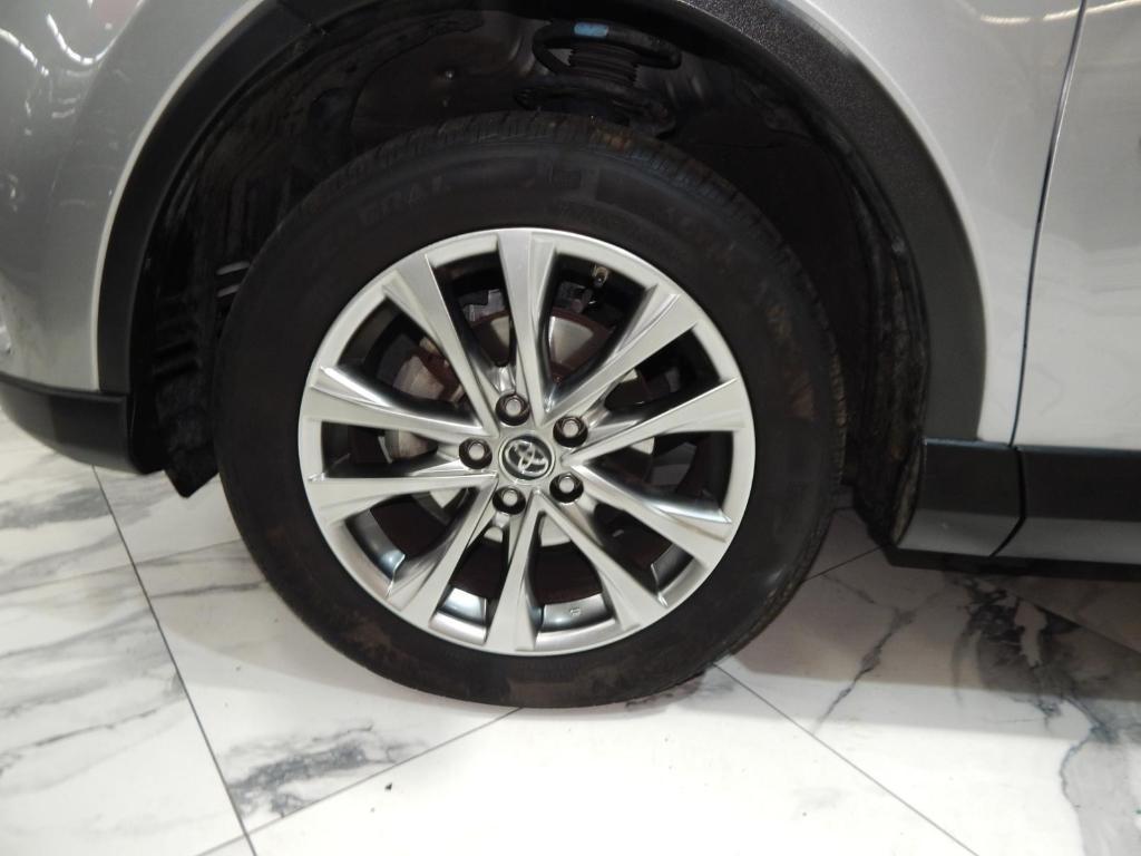 used 2017 Toyota RAV4 Hybrid car, priced at $18,895