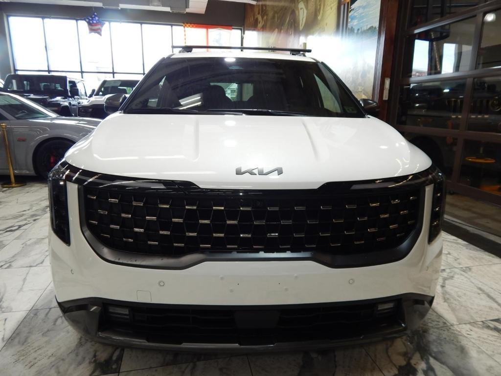 used 2025 Kia Carnival car, priced at $48,995