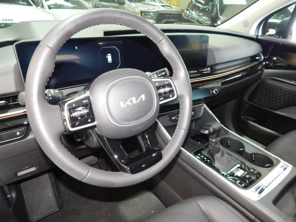 used 2025 Kia Carnival car, priced at $48,995