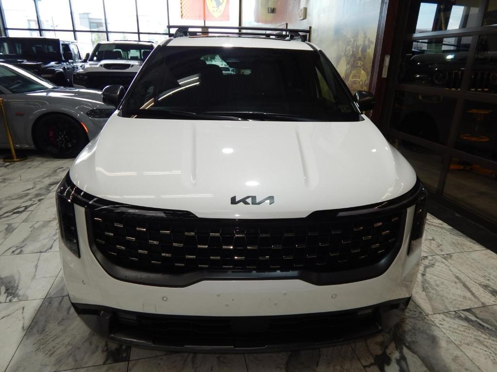 used 2025 Kia Carnival car, priced at $48,995