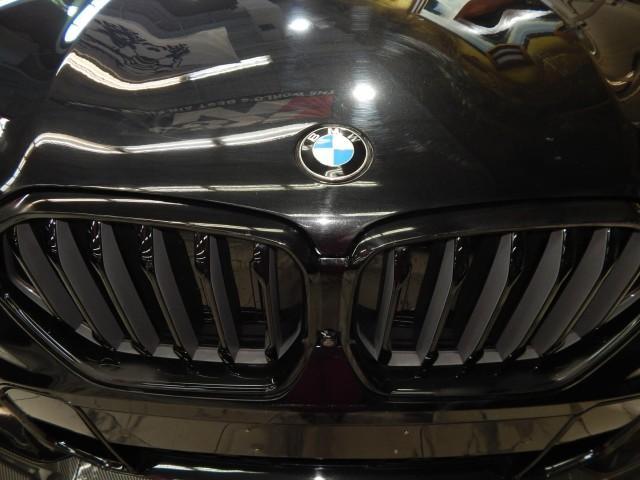 used 2022 BMW X6 car, priced at $66,995