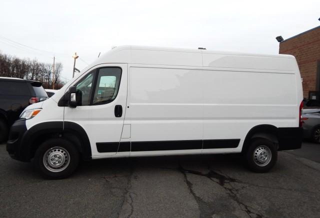 used 2024 Ram ProMaster 2500 car, priced at $39,895