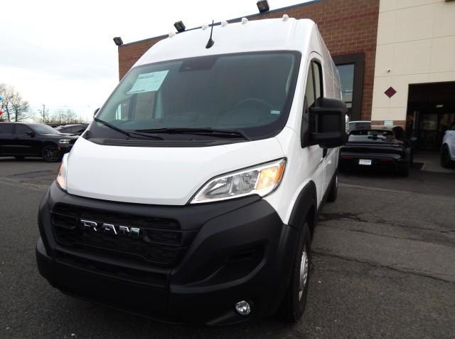 used 2024 Ram ProMaster 2500 car, priced at $39,895