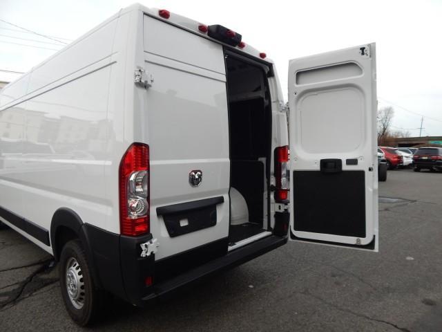 used 2024 Ram ProMaster 2500 car, priced at $39,895