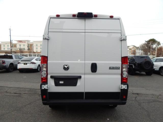 used 2024 Ram ProMaster 2500 car, priced at $39,895